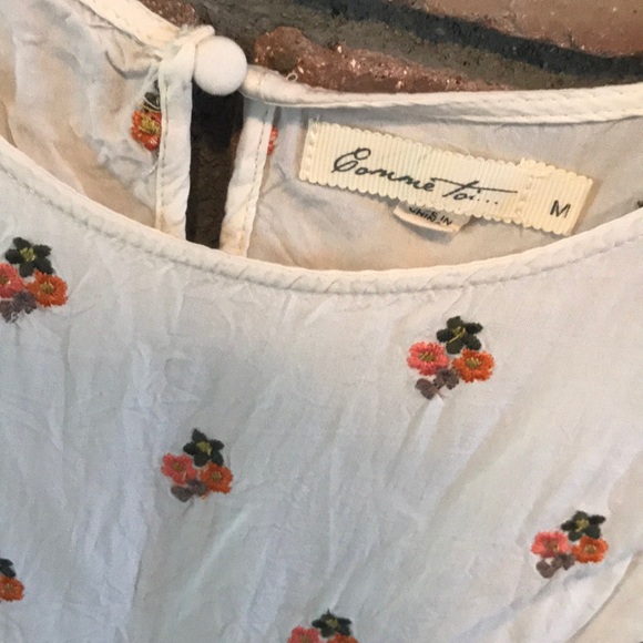 Shop Ruche Tank - Picture 2 of 3